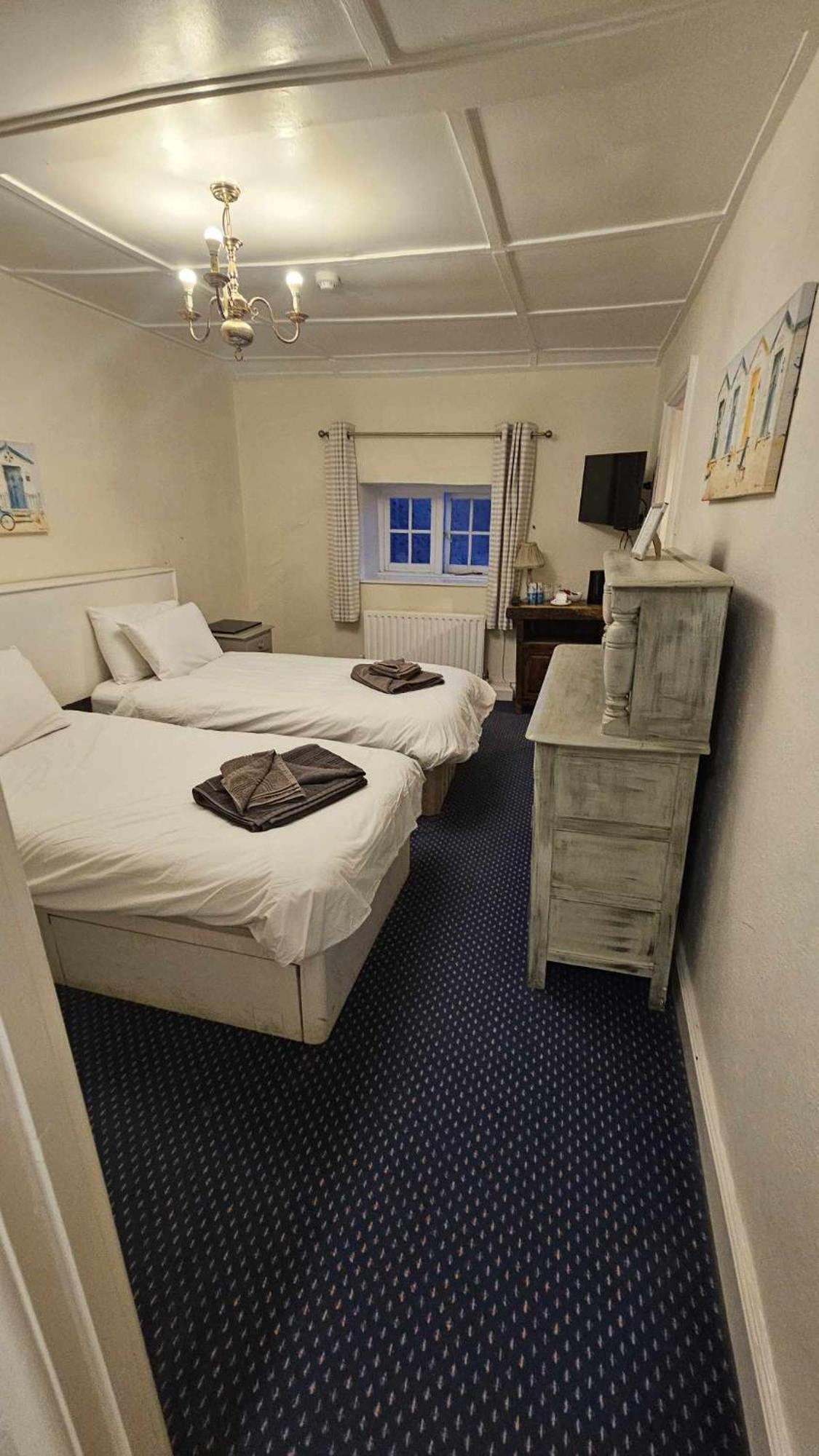 The Ilchester Arms Hotel Abbotsbury Extérieur photo