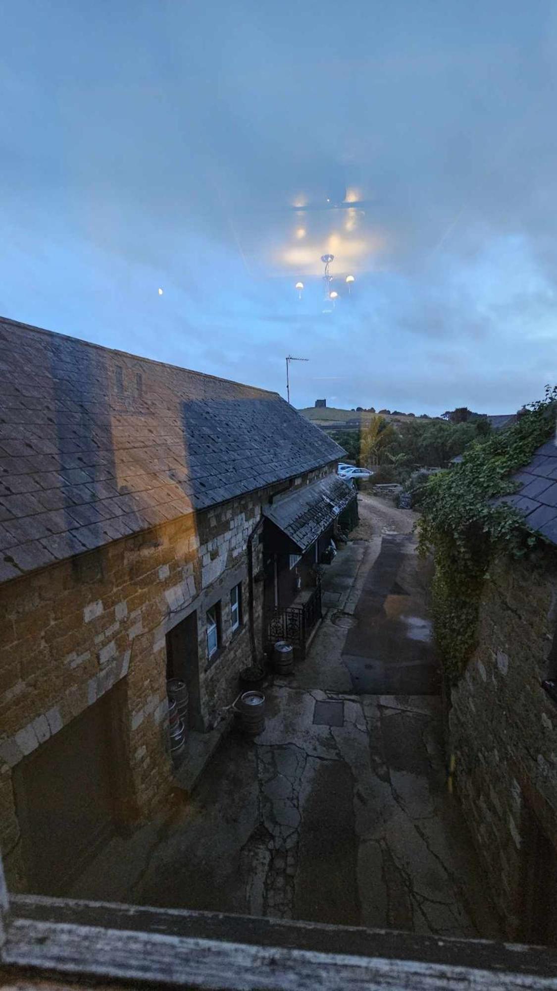 The Ilchester Arms Hotel Abbotsbury Extérieur photo