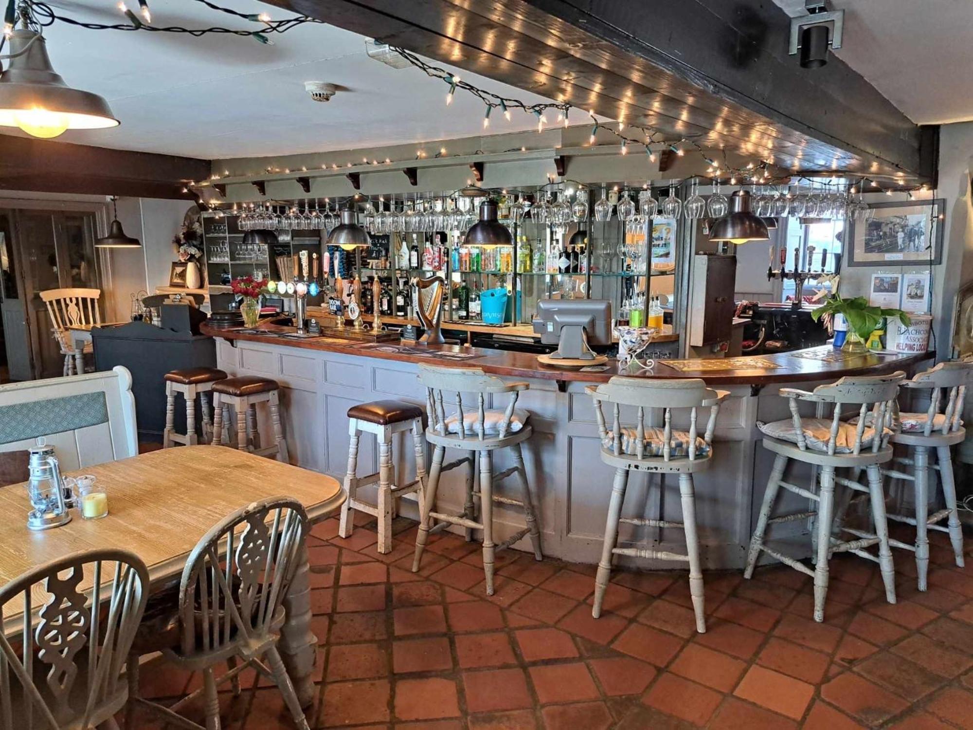 The Ilchester Arms Hotel Abbotsbury Extérieur photo