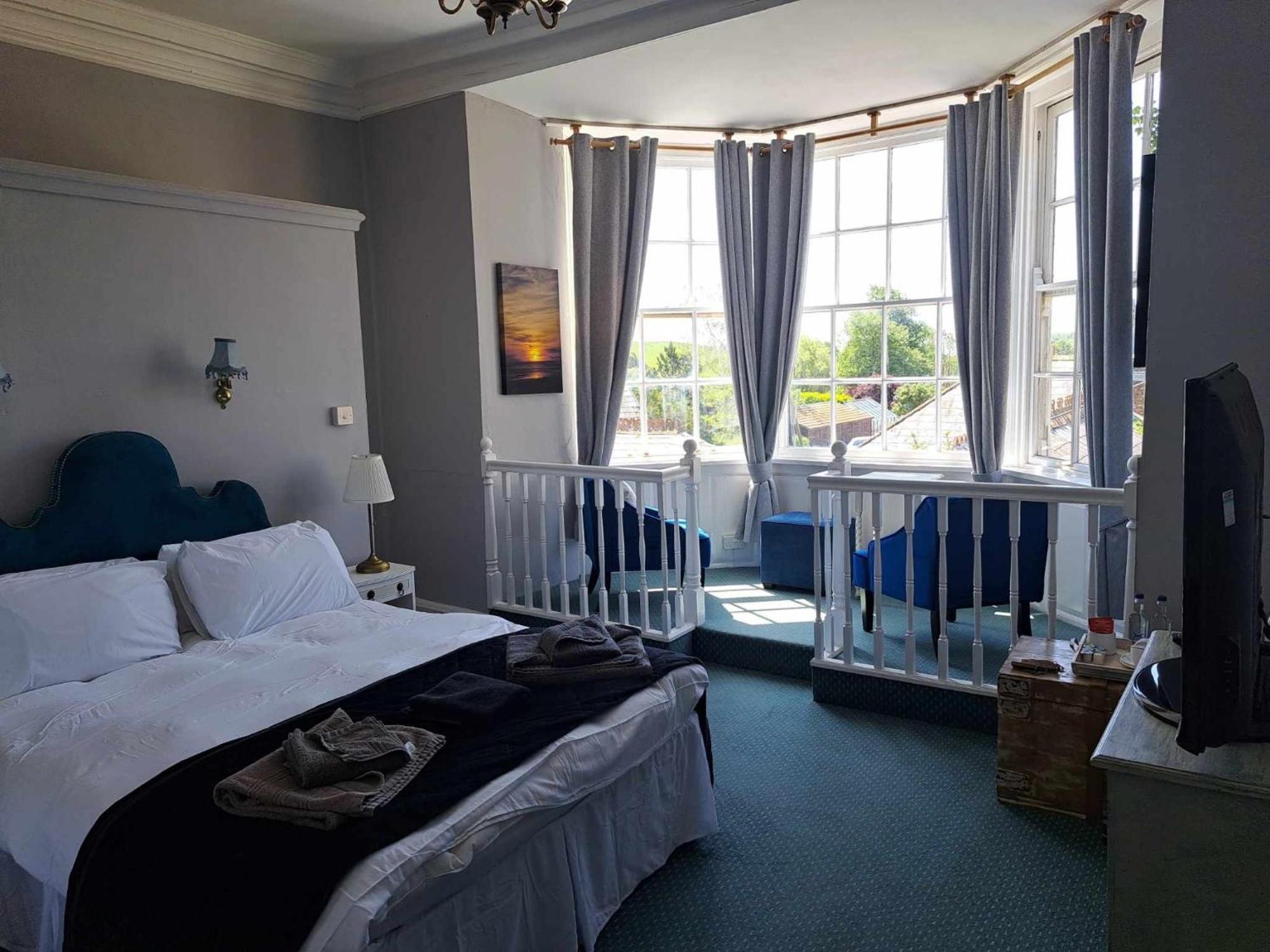 The Ilchester Arms Hotel Abbotsbury Extérieur photo