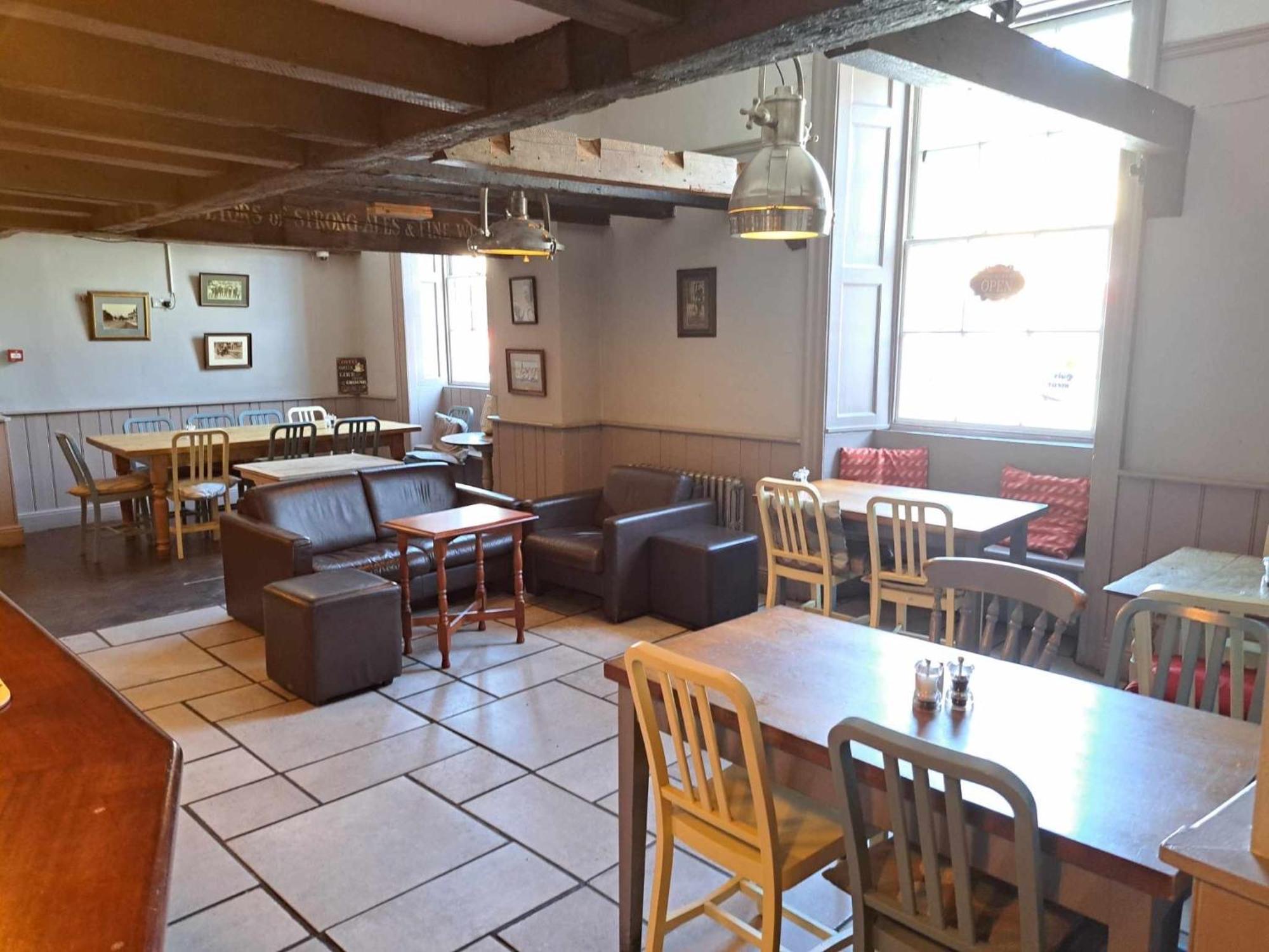 The Ilchester Arms Hotel Abbotsbury Extérieur photo