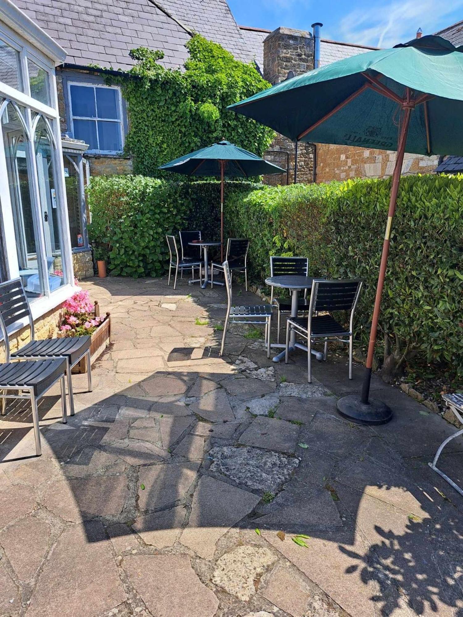 The Ilchester Arms Hotel Abbotsbury Extérieur photo