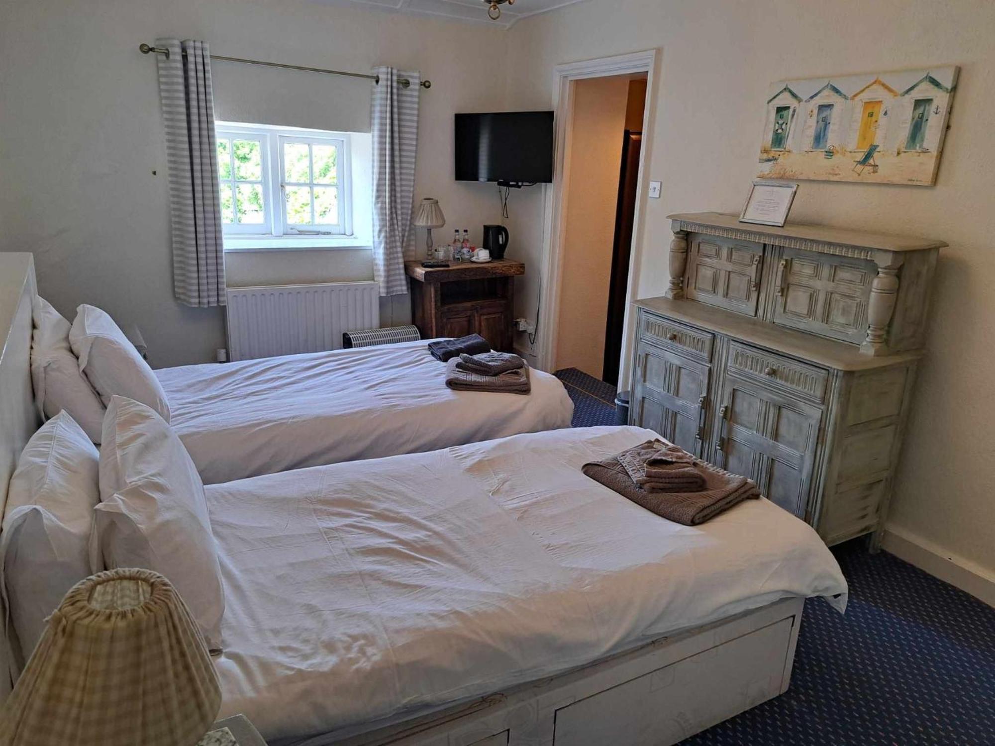 The Ilchester Arms Hotel Abbotsbury Extérieur photo