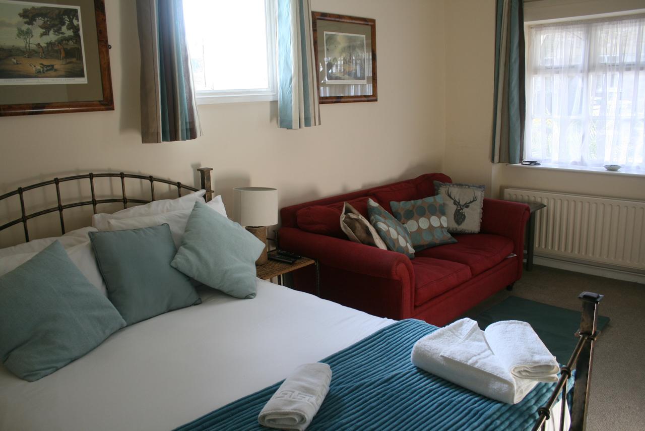 The Ilchester Arms Hotel Abbotsbury Extérieur photo
