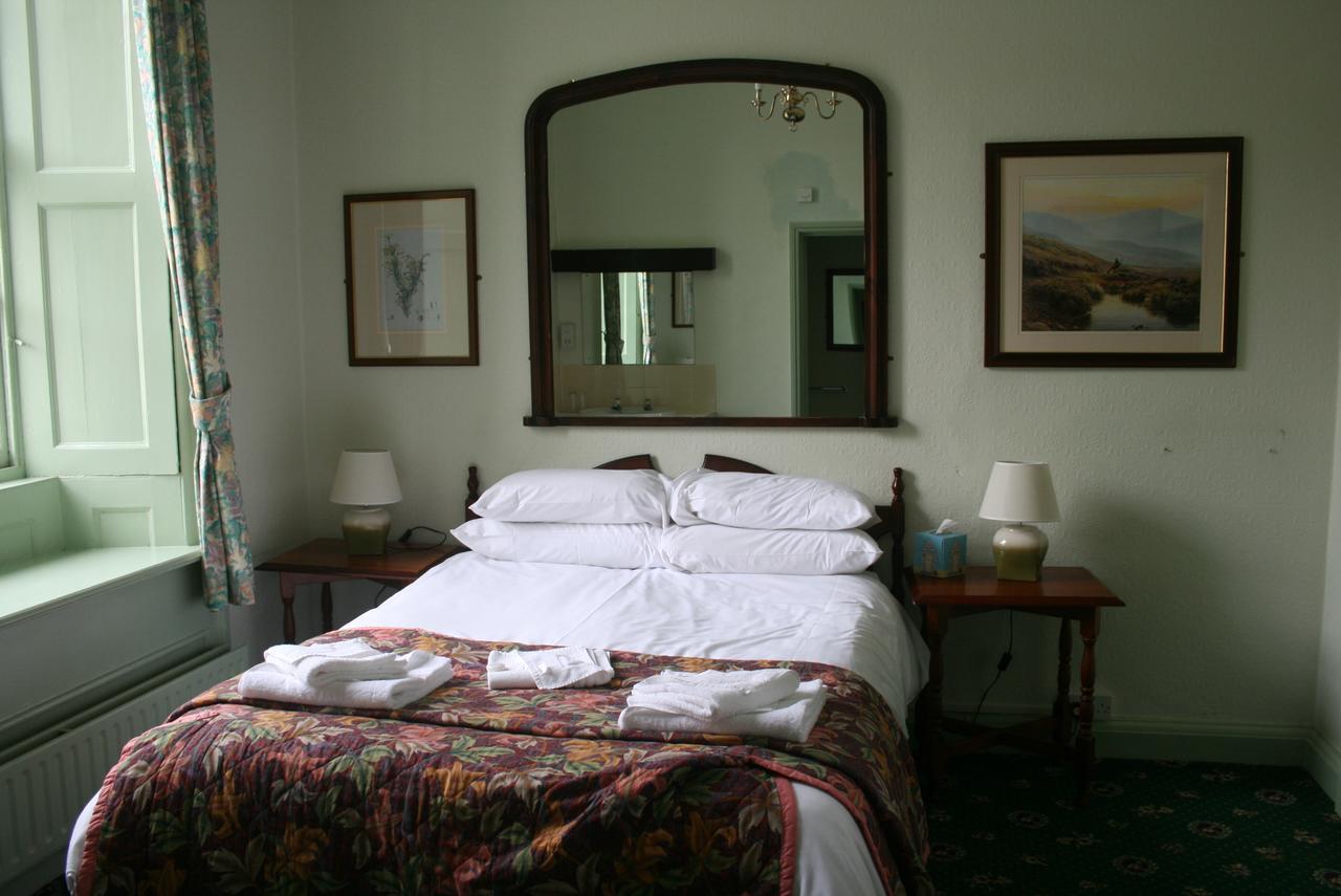 The Ilchester Arms Hotel Abbotsbury Extérieur photo