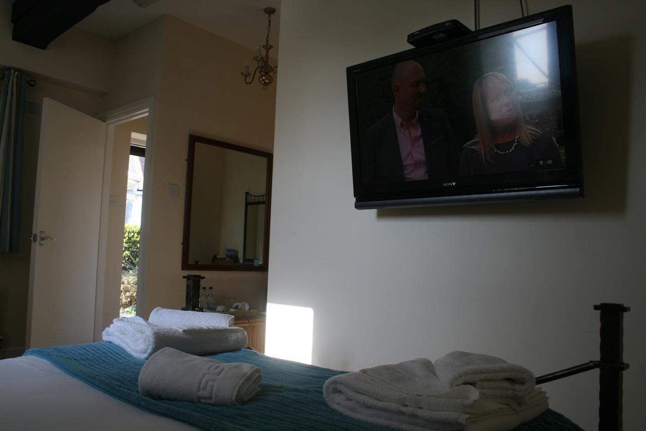 The Ilchester Arms Hotel Abbotsbury Extérieur photo