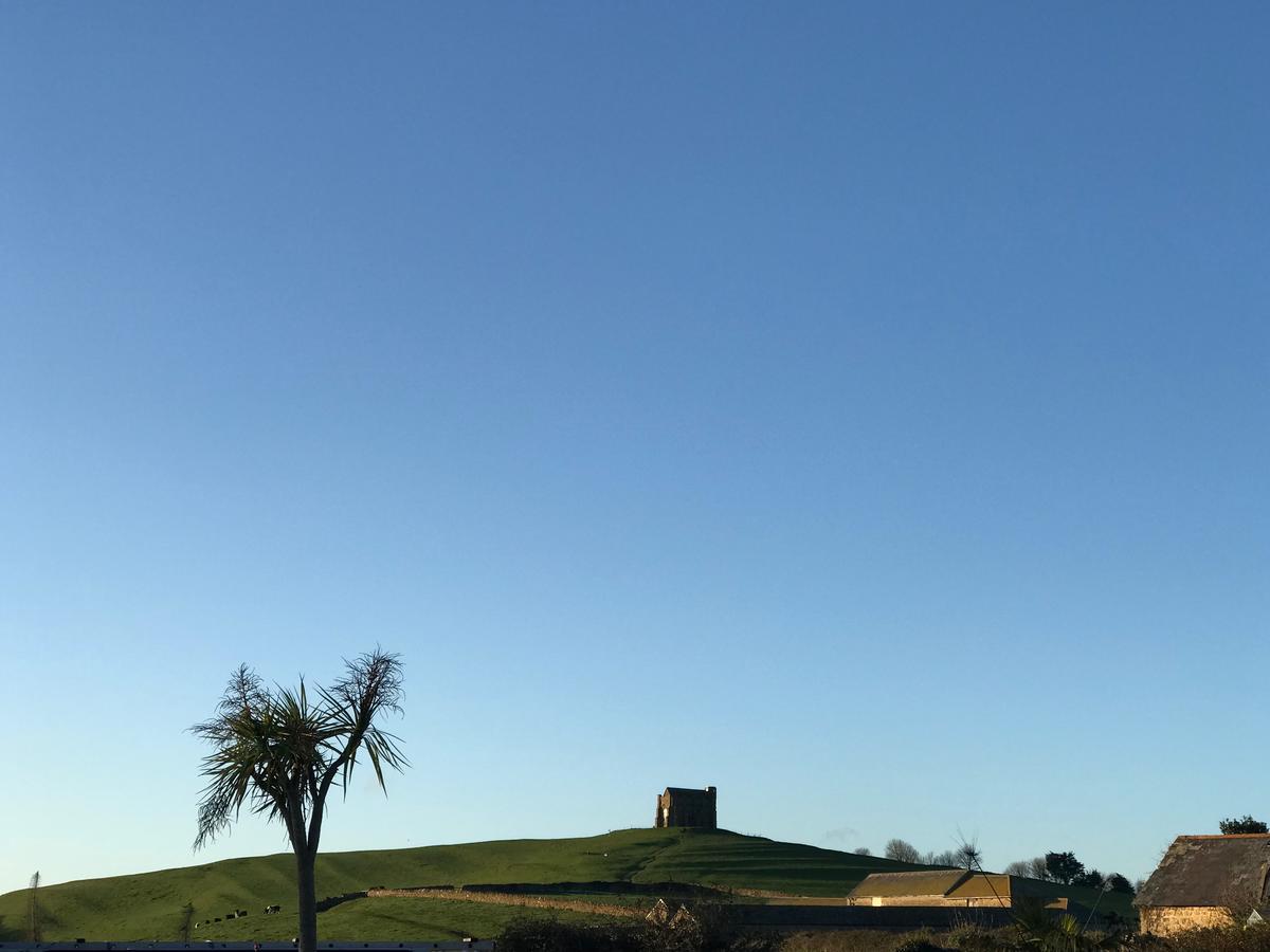 The Ilchester Arms Hotel Abbotsbury Extérieur photo