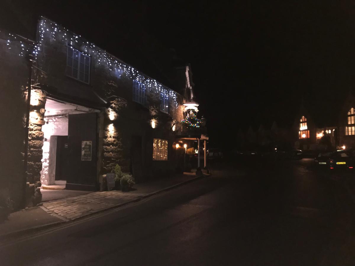 The Ilchester Arms Hotel Abbotsbury Extérieur photo