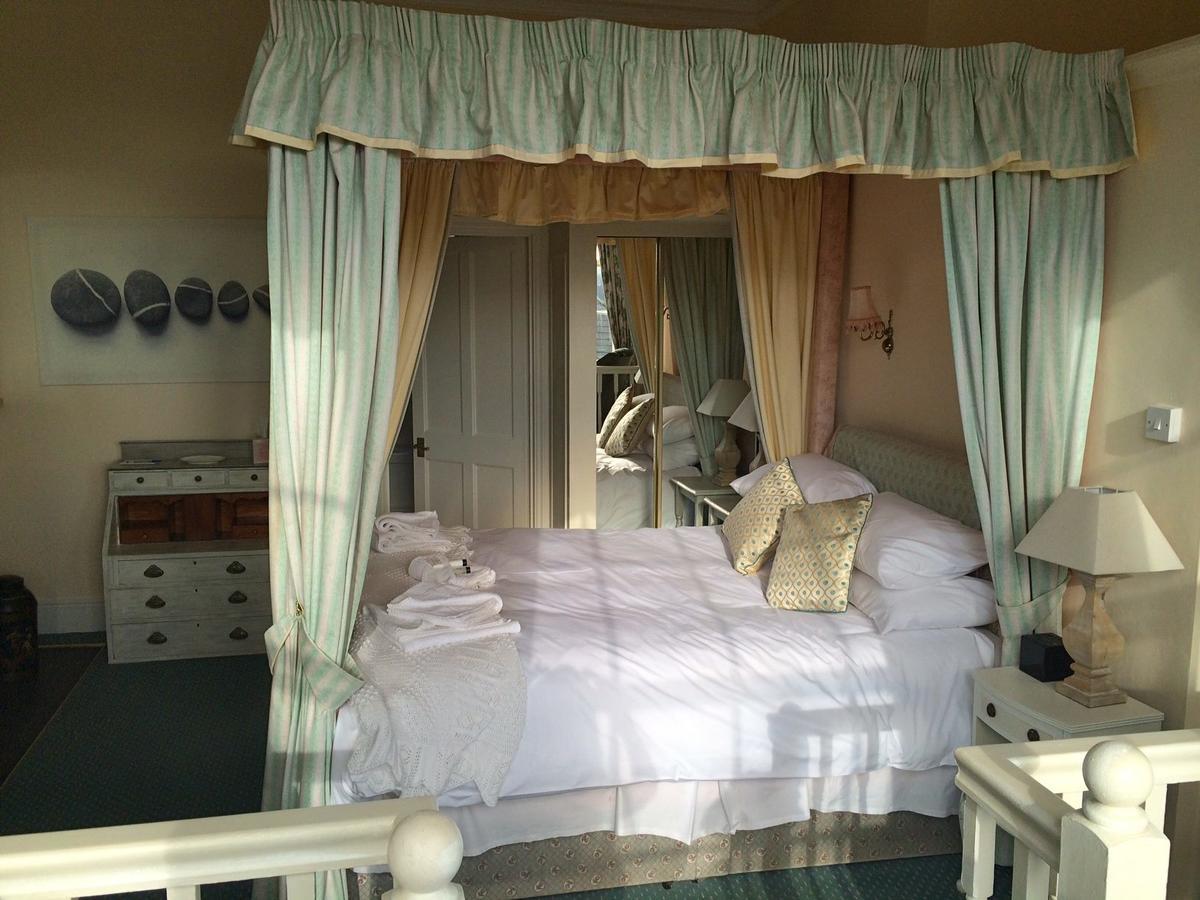 The Ilchester Arms Hotel Abbotsbury Extérieur photo