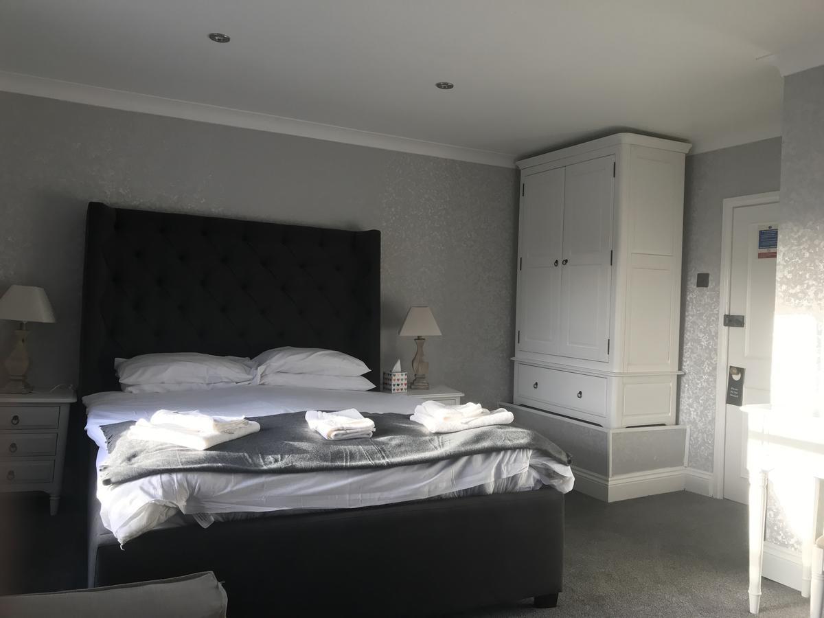 The Ilchester Arms Hotel Abbotsbury Extérieur photo