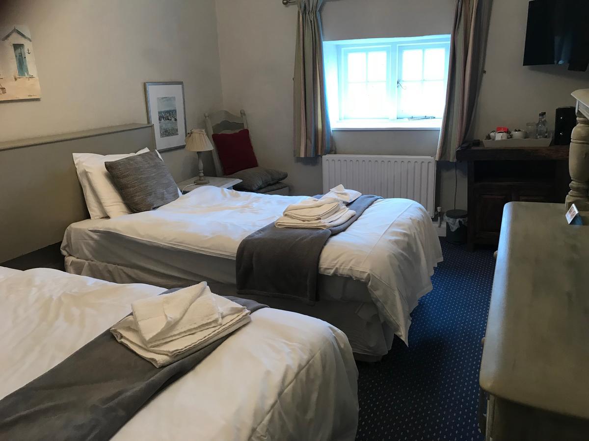 The Ilchester Arms Hotel Abbotsbury Extérieur photo