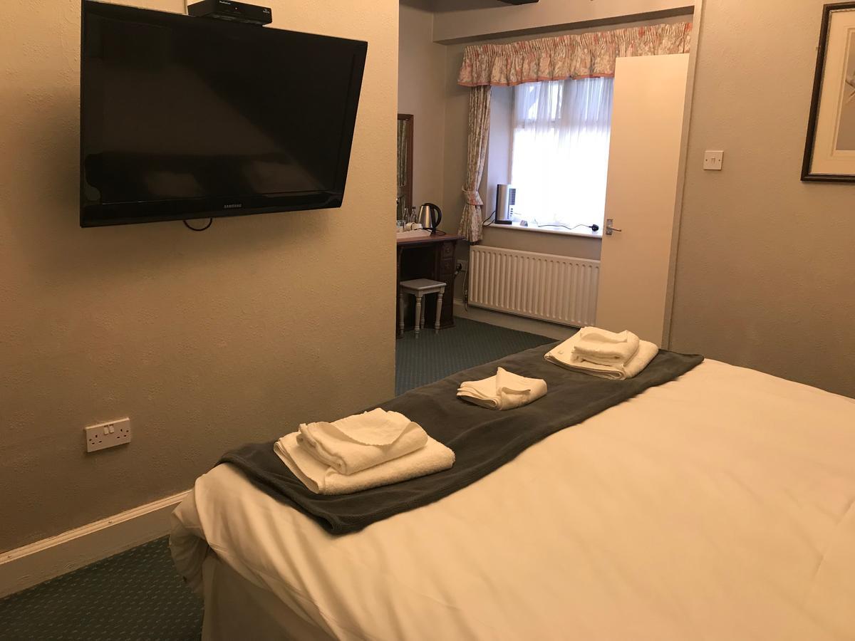 The Ilchester Arms Hotel Abbotsbury Extérieur photo