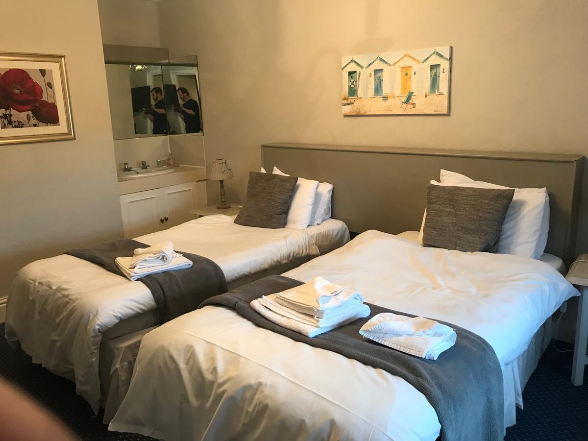 The Ilchester Arms Hotel Abbotsbury Extérieur photo