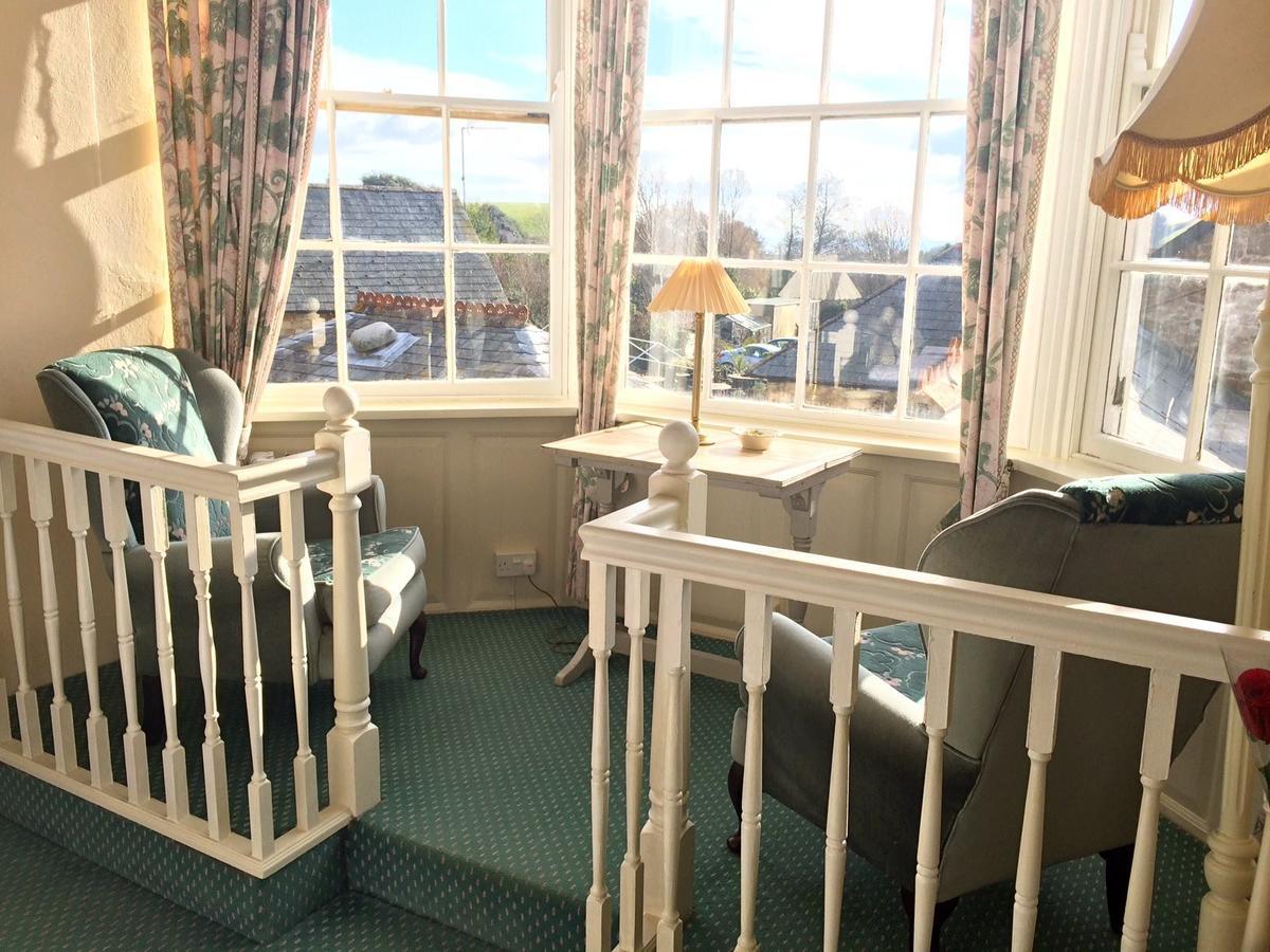 The Ilchester Arms Hotel Abbotsbury Extérieur photo