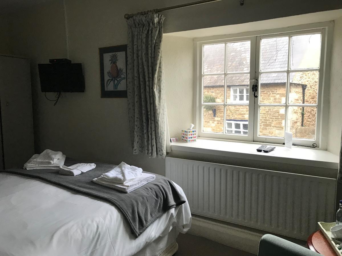 The Ilchester Arms Hotel Abbotsbury Extérieur photo