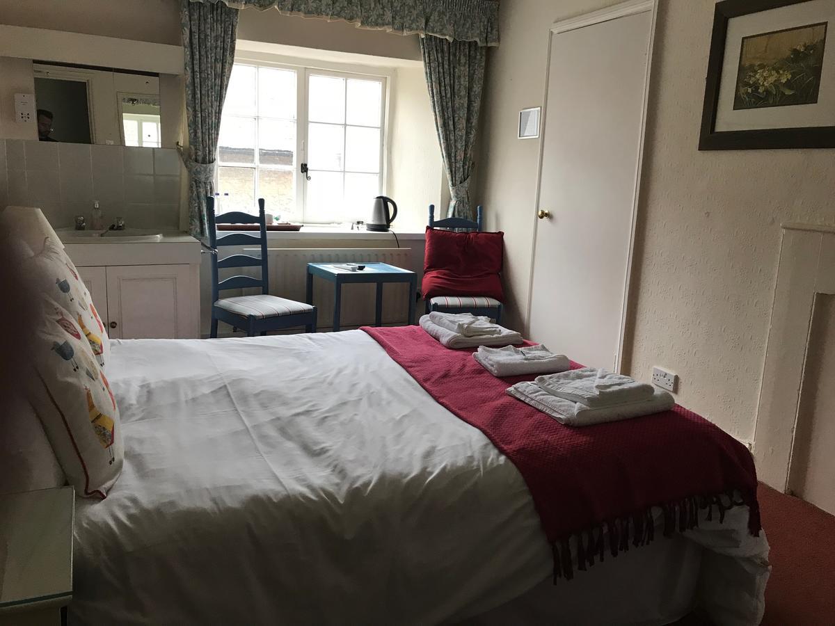 The Ilchester Arms Hotel Abbotsbury Extérieur photo