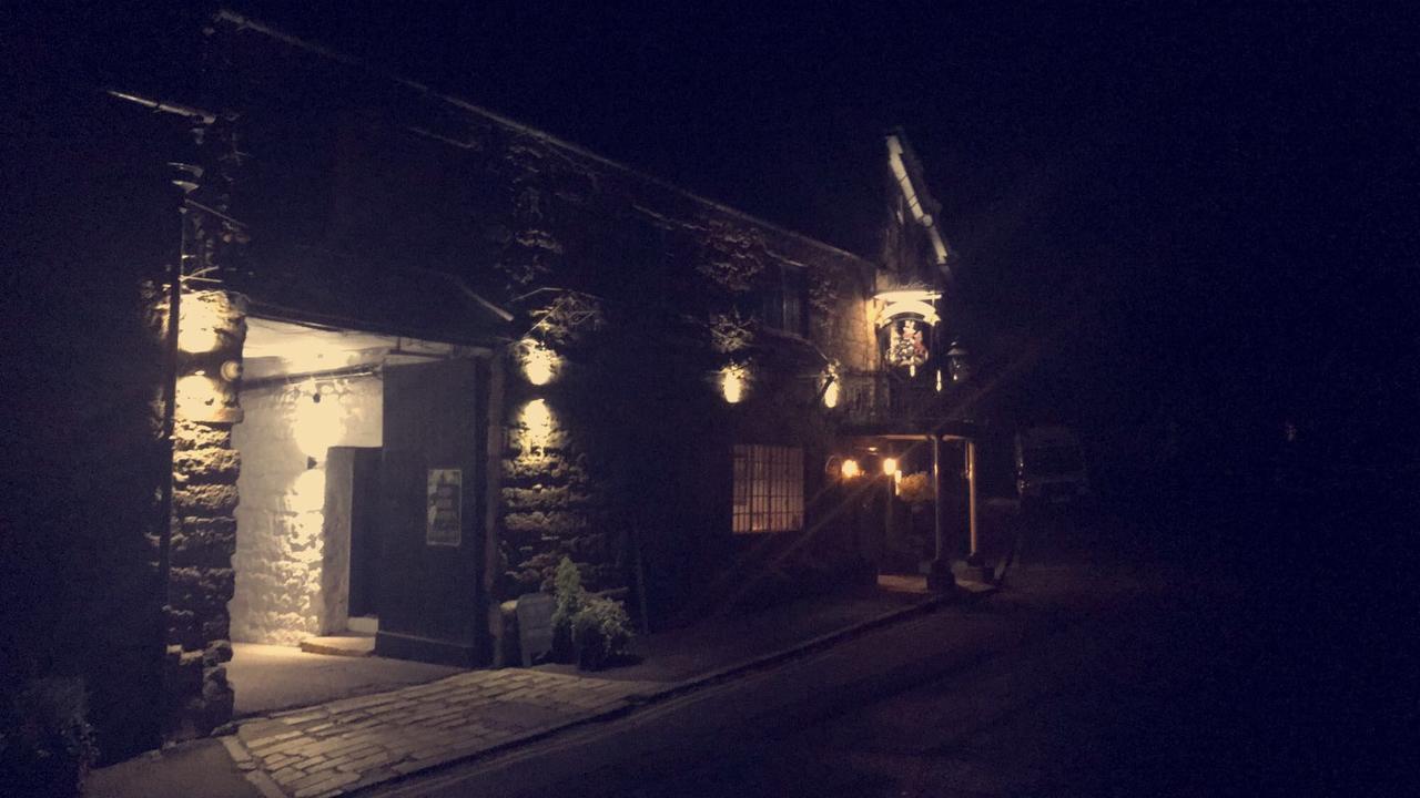 The Ilchester Arms Hotel Abbotsbury Extérieur photo