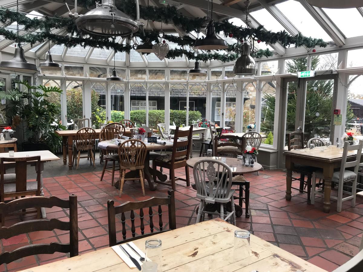 The Ilchester Arms Hotel Abbotsbury Extérieur photo