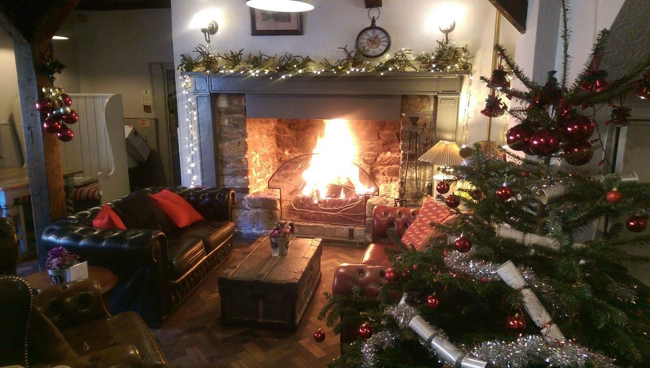 The Ilchester Arms Hotel Abbotsbury Extérieur photo