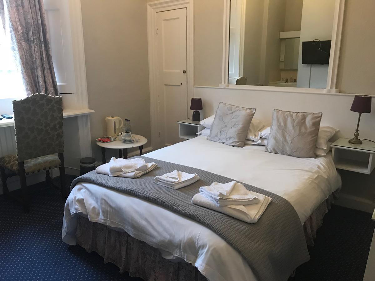 The Ilchester Arms Hotel Abbotsbury Extérieur photo