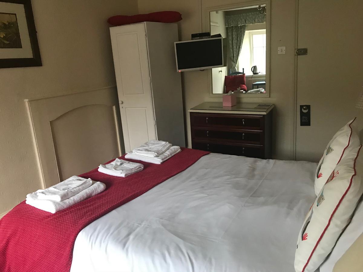 The Ilchester Arms Hotel Abbotsbury Extérieur photo