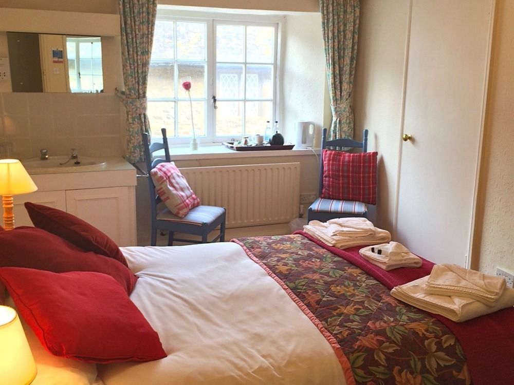 The Ilchester Arms Hotel Abbotsbury Extérieur photo